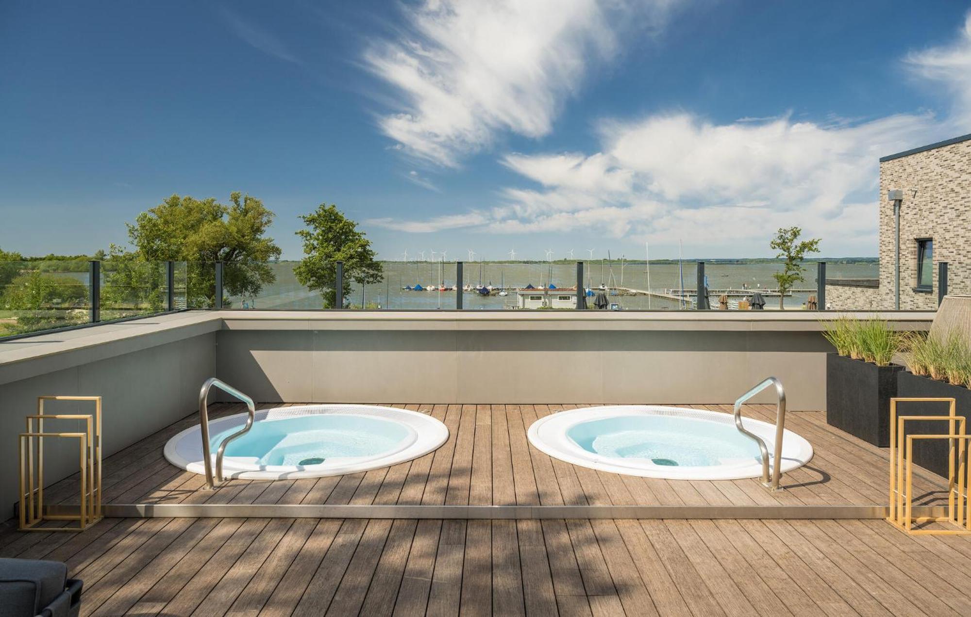 Amazing Home In Lembruch-Duemmer See With Wifi Exterior foto